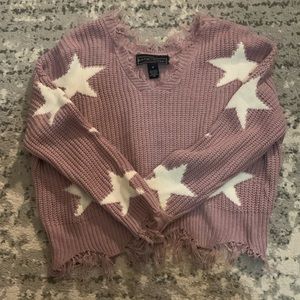 Star sweater